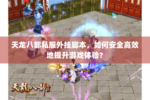 天龙八部私服外挂脚本，如何安全高效地提升游戏体验？