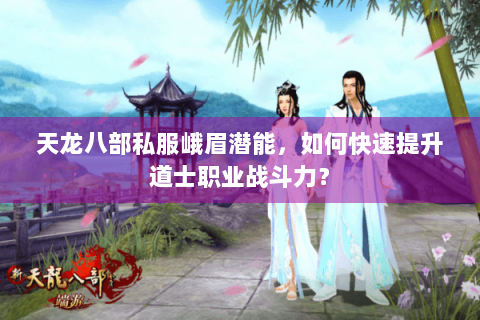 天龙八部私服峨眉潜能,如何快速提升道士职业战斗力? 天龙八部私服峨眉潜能,如何快速提升道士职业战斗力?