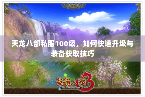 天龙八部私服100级,如何快速升级与装备获取技巧 天龙八部私服100级,如何快速升级与装备获取技巧
