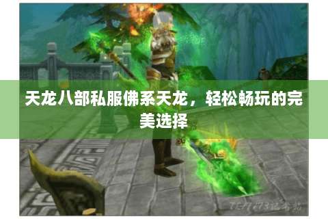 天龙八部私服佛系天龙，轻松畅玩的完美选择