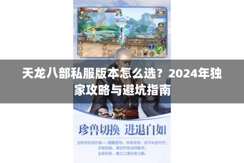天龙八部私服版本怎么选？2024年独家攻略与避坑指南