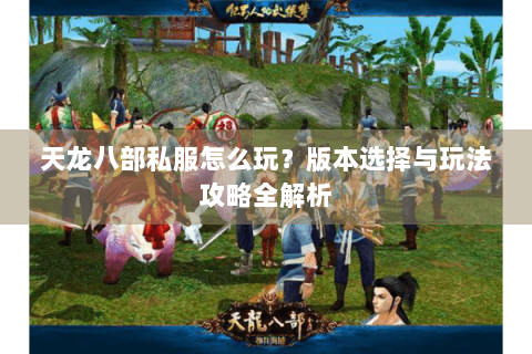 天龙八部私服怎么玩？版本选择与玩法攻略全解析