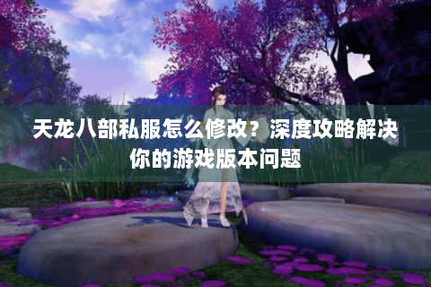 天龙八部私服怎么修改？深度攻略解决你的游戏版本问题