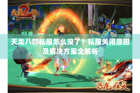 天龙八部私服怎么没了？私服关闭原因及解决方案全解析