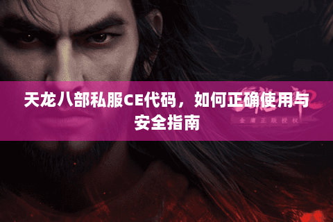 天龙八部私服CE代码,如何正确使用与安全指南 天龙八部私服CE代码,如何正确使用与安全指南