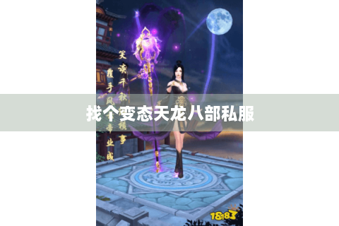 找个变态天龙八部私服