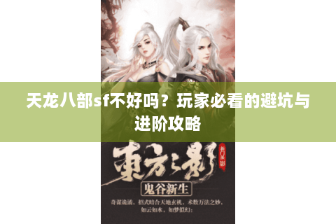 天龙八部sf不好吗?玩家必看的避坑与进阶攻略 天龙八部sf不好吗?玩家必看的避坑与进阶攻略