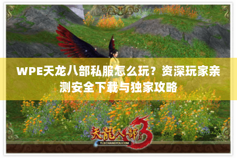 WPE天龙八部私服怎么玩?资深玩家亲测安全下载与独家攻略 WPE天龙八部私服怎么玩?资深玩家亲测安全下载与独家攻略