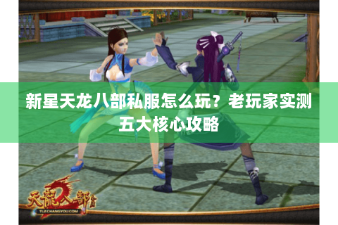 新星天龙八部私服怎么玩?老玩家实测五大核心攻略 新星天龙八部私服怎么玩?老玩家实测五大核心攻略