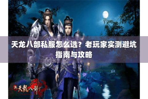 天龙八部私服怎么选?老玩家实测避坑指南与攻略 天龙八部私服怎么选?老玩家实测避坑指南与攻略