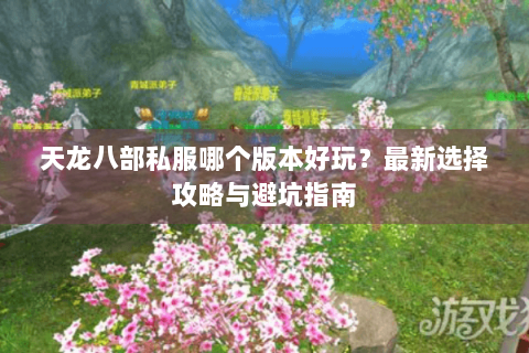 天龙八部私服哪个版本好玩?最新选择攻略与避坑指南 天龙八部私服哪个版本好玩?最新选择攻略与避坑指南