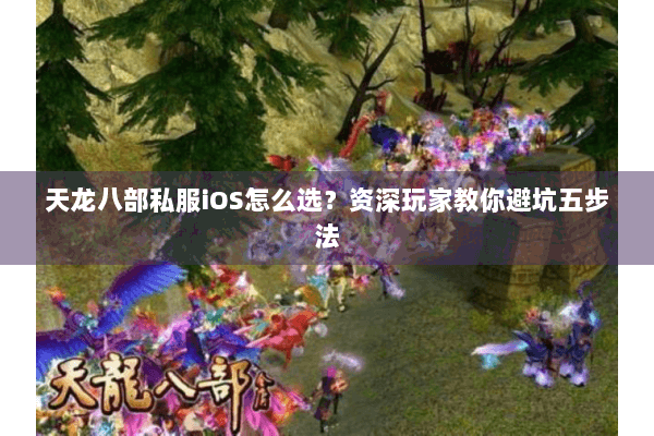 天龙八部私服iOS怎么选？资深玩家教你避坑五步法