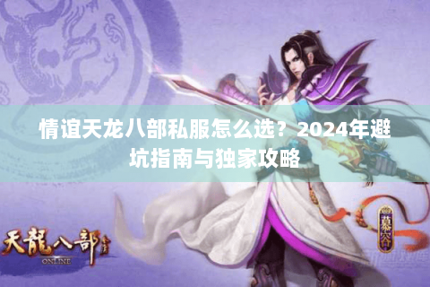 情谊天龙八部私服怎么选？2024年避坑指南与独家攻略