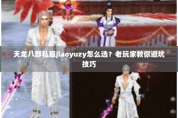 天龙八部私服jiaoyuzy怎么选？老玩家教你避坑技巧