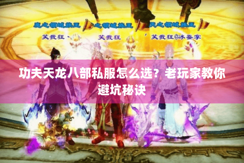 功夫天龙八部私服怎么选？老玩家教你避坑秘诀