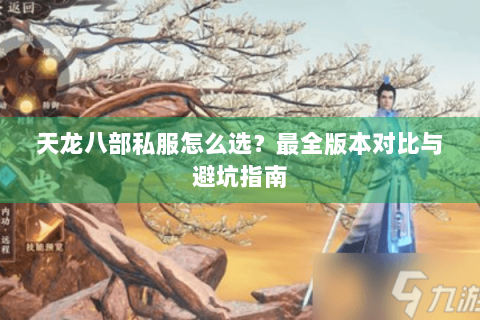 天龙八部私服怎么选？最全版本对比与避坑指南