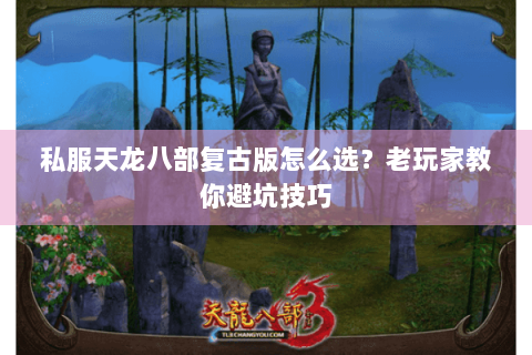 私服天龙八部复古版怎么选?老玩家教你避坑技巧 私服天龙八部复古版怎么选?老玩家教你避坑技巧
