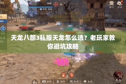 天龙八部3私服天龙怎么选?老玩家教你避坑攻略 天龙八部3私服天龙怎么选?老玩家教你避坑攻略