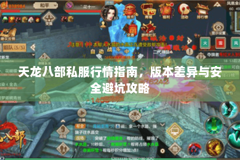 天龙八部私服行情指南,版本差异与安全避坑攻略 天龙八部私服行情指南,版本差异与安全避坑攻略