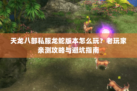 天龙八部私服龙蛇版本怎么玩？老玩家亲测攻略与避坑指南