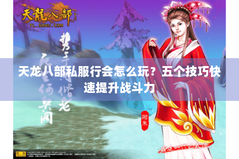 天龙八部私服行会怎么玩?五个技巧快速提升战斗力 天龙八部私服行会怎么玩?五个技巧快速提升战斗力
