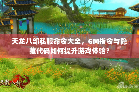 天龙八部私服命令大全，GM指令与隐藏代码如何提升游戏体验？