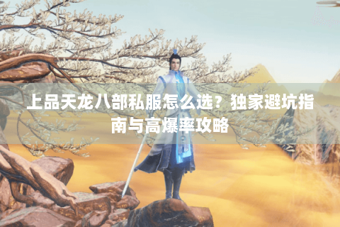 上品天龙八部私服怎么选?独家避坑指南与高爆率攻略 上品天龙八部私服怎么选?独家避坑指南与高爆率攻略