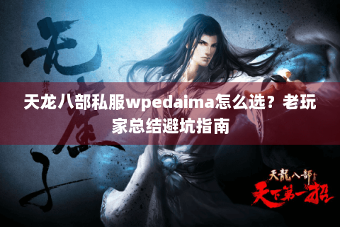 天龙八部私服wpedaima怎么选?老玩家总结避坑指南 天龙八部私服wpedaima怎么选?老玩家总结避坑指南