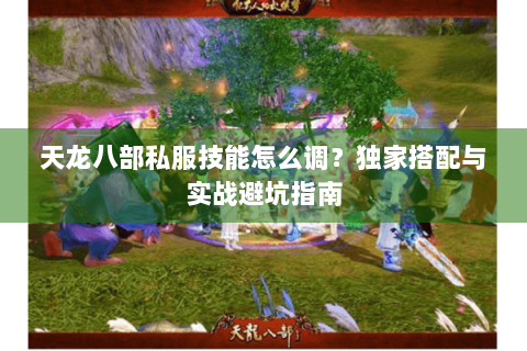 天龙八部私服技能怎么调?独家搭配与实战避坑指南 天龙八部私服技能怎么调?独家搭配与实战避坑指南