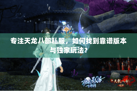 专注天龙八部私服，如何找到靠谱版本与独家玩法？