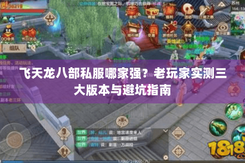 飞天龙八部私服哪家强?老玩家实测三大版本与避坑指南 飞天龙八部私服哪家强?老玩家实测三大版本与避坑指南