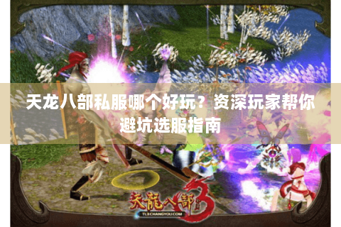 天龙八部私服哪个好玩？资深玩家帮你避坑选服指南