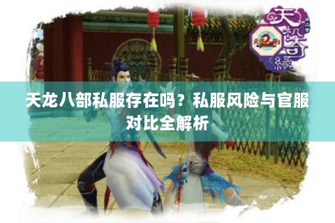 天龙八部私服存在吗？私服风险与官服对比全解析