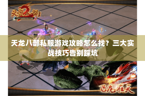 天龙八部私服游戏攻略怎么找?三大实战技巧告别踩坑 天龙八部私服游戏攻略怎么找?三大实战技巧告别踩坑