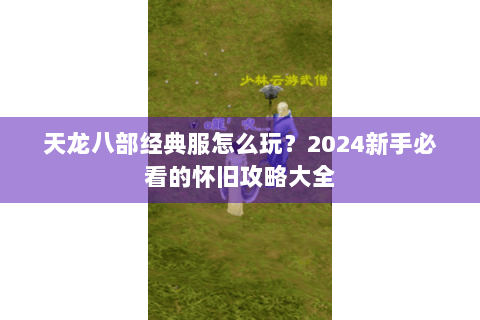 天龙八部经典服怎么玩?2024新手必看的怀旧攻略大全 天龙八部经典服怎么玩?2024新手必看的怀旧攻略大全