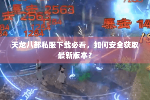 天龙八部私服下载必看,如何安全获取最新版本? 天龙八部私服下载必看,如何安全获取最新版本?