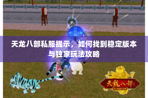 天龙八部私服提示,如何找到稳定版本与独家玩法攻略 天龙八部私服提示,如何找到稳定版本与独家玩法攻略