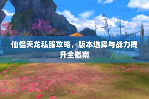 仙侣天龙私服攻略，版本选择与战力提升全指南