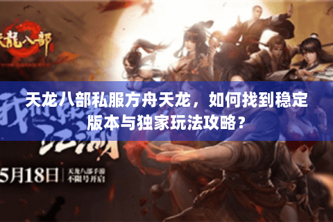 天龙八部私服方舟天龙，如何找到稳定版本与独家玩法攻略？