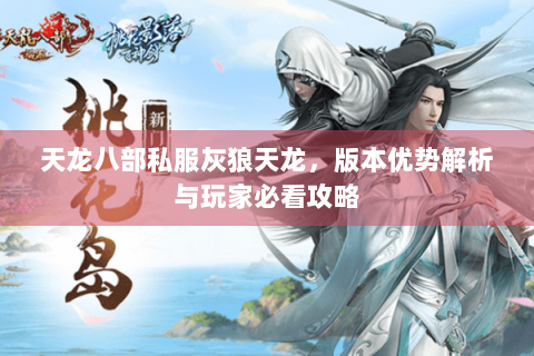 天龙八部私服灰狼天龙，版本优势解析与玩家必看攻略