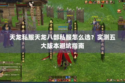 天龙私服天龙八部私服怎么选？实测五大版本避坑指南