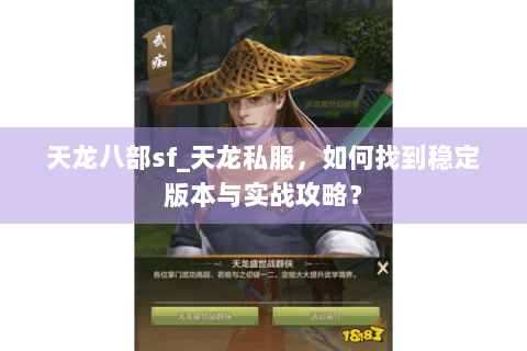 天龙八部sf_天龙私服，如何找到稳定版本与实战攻略？