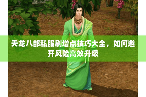 天龙八部私服刷增点技巧大全,如何避开风险高效升级 天龙八部私服刷增点技巧大全,如何避开风险高效升级
