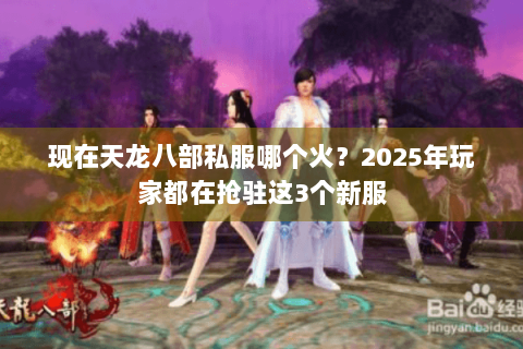现在天龙八部私服哪个火？2025年玩家都在抢驻这3个新服