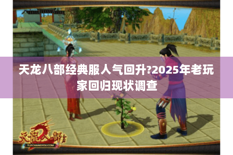 天龙八部经典服人气回升?2025年老玩家回归现状调查