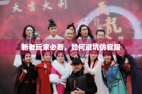 新老玩家必看，如何避坑仿官服