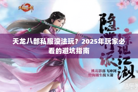 天龙八部私服没法玩？2025年玩家必看的避坑指南