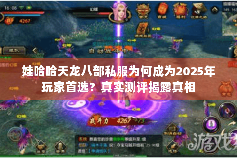 娃哈哈天龙八部私服为何成为2025年玩家首选?真实测评揭露真相 娃哈哈天龙八部私服为何成为2025年玩家首选?真实测评揭露真相