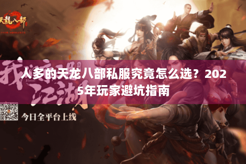 人多的天龙八部私服究竟怎么选?2025年玩家避坑指南 人多的天龙八部私服究竟怎么选?2025年玩家避坑指南