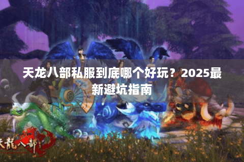 天龙八部私服到底哪个好玩？2025最新避坑指南